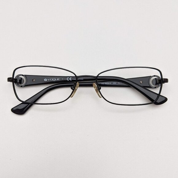 🕶️Vogue VO3809-H Eyeglasses 53/16 135 /KAB850🕶️​ - Picture 1 of 6